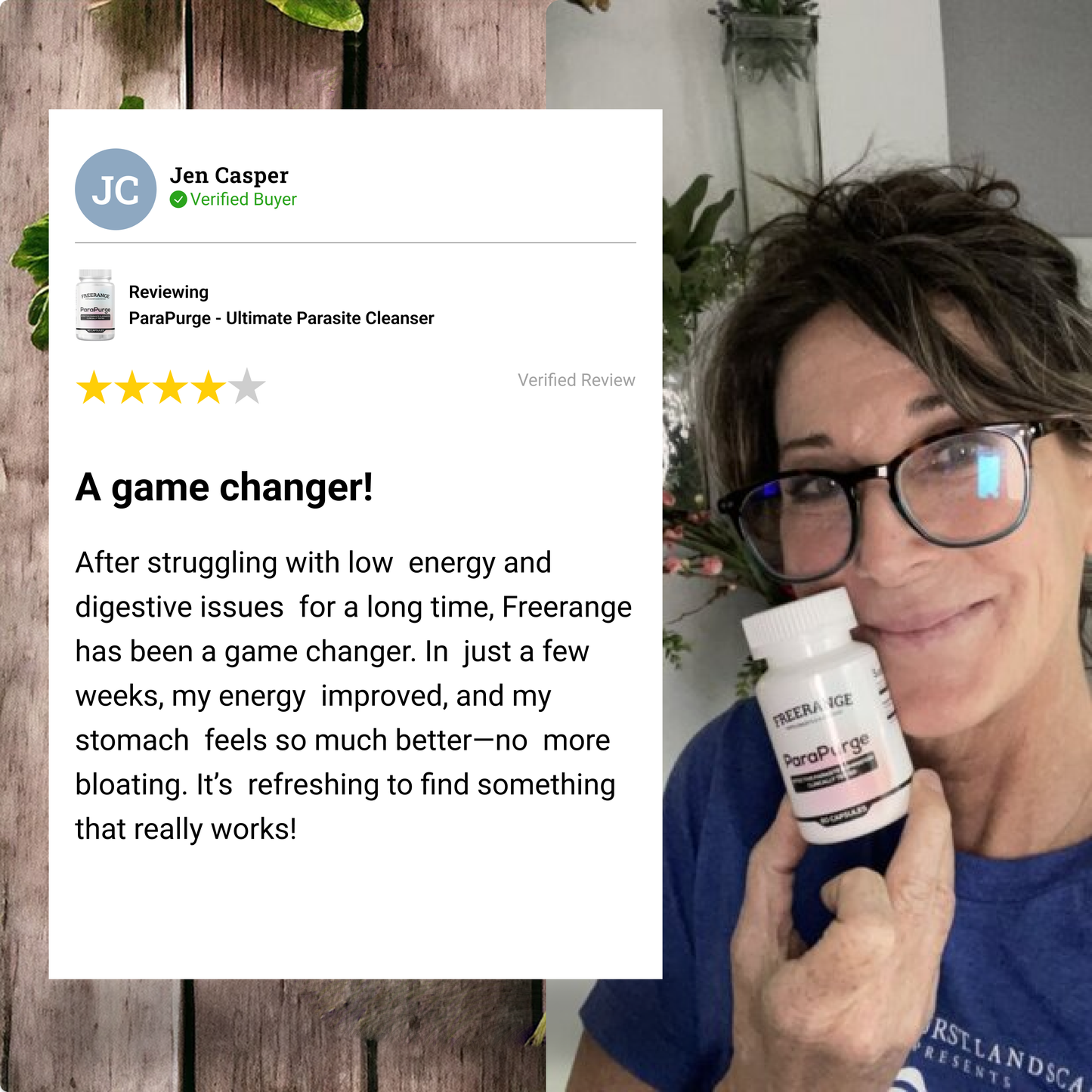 Human dewormer cleanse