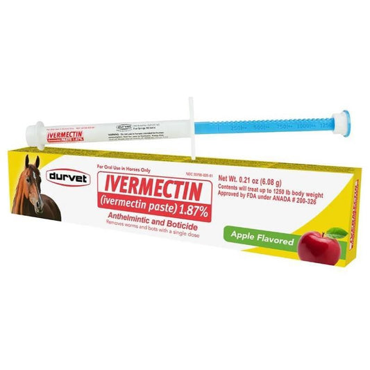 Ivermectin horse dewormer