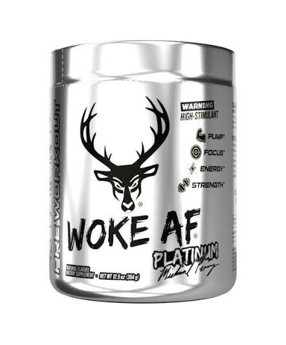 Woke pre workout